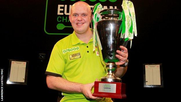 Michael van Gerwen