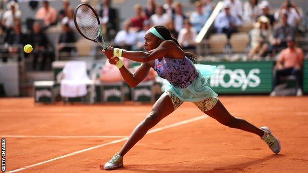 Coco Gauff
