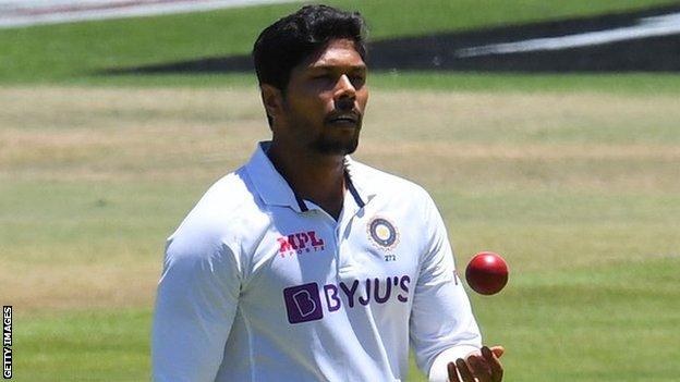 Umesh Yadav