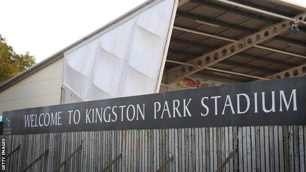 Kingston Park Stadium