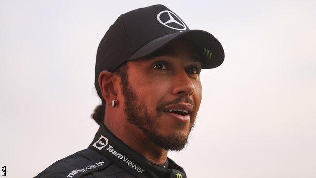 Lewis Hamilton