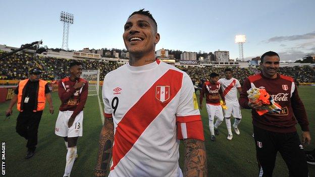 Paolo Guerrero