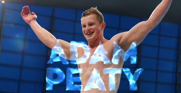 Adam Peaty