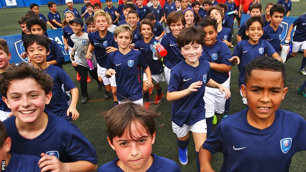 PSG Academy