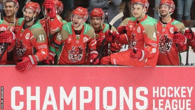 Cardiff Devils