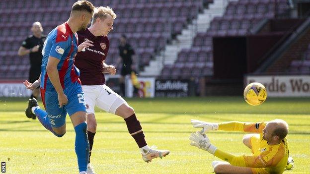 Gary Mackay-Steven scores