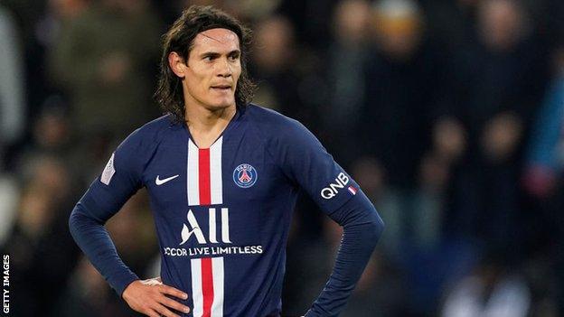 Edinson Cavani