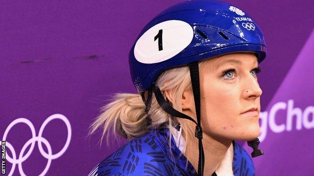 Elise Christie