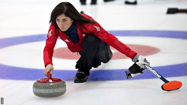 Eve Muirhead