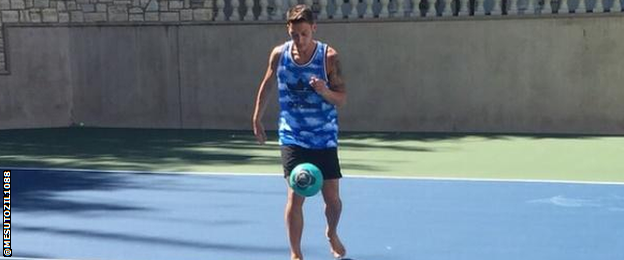 Mesut Ozil