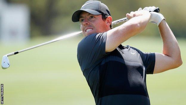 Rory McIlroy