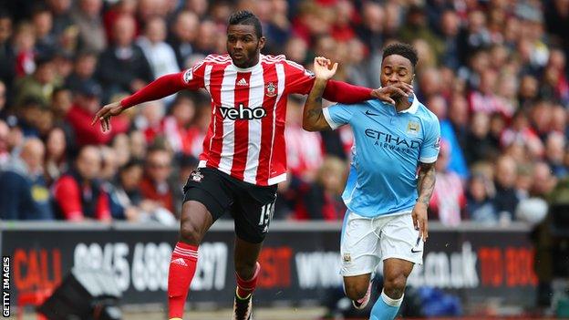 Cuco Martina was signed by Ronald Koeman at Southampton