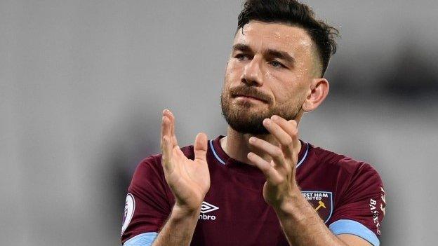 Robert Snodgrass