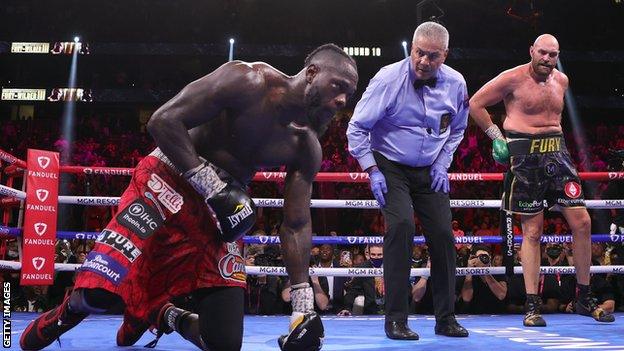 Deontay Wilder