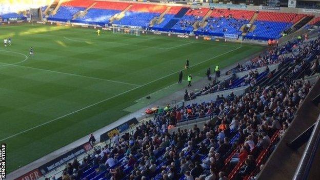 Macron Stadium