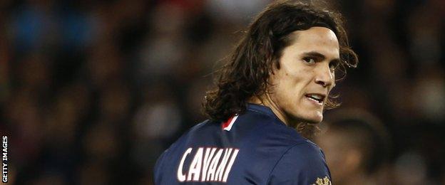 Edinson Cavani