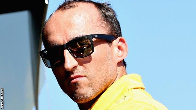 Robert Kubica