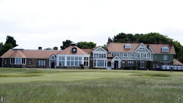 Muirfield