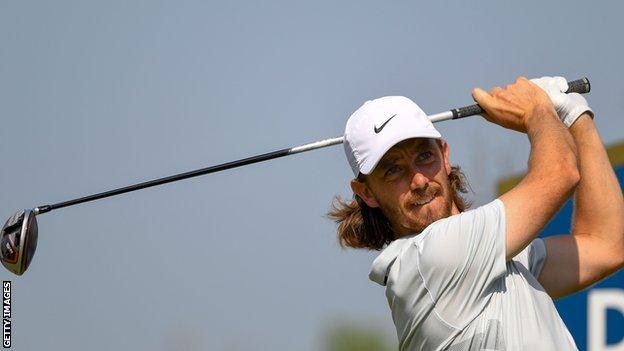 Tommy Fleetwood