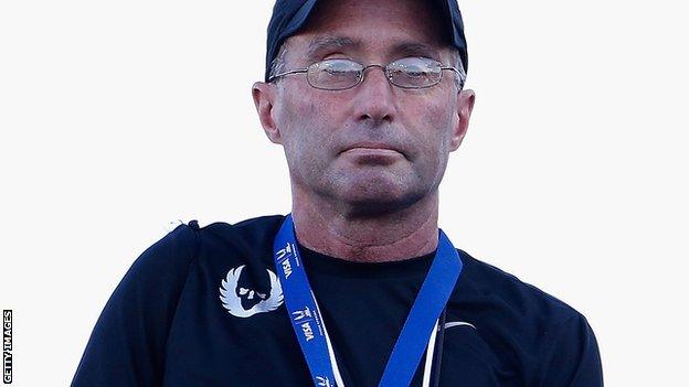 Alberto Salazar