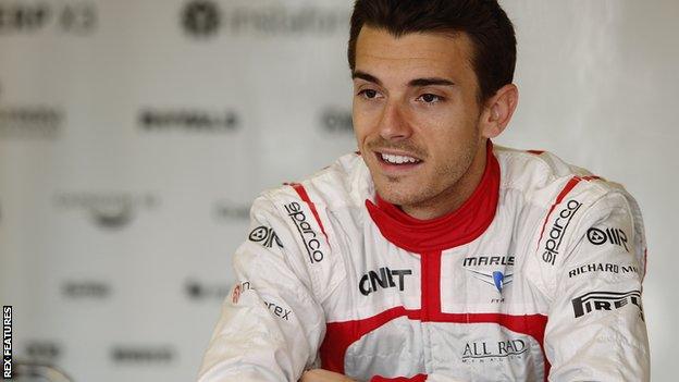 Jules Bianchi