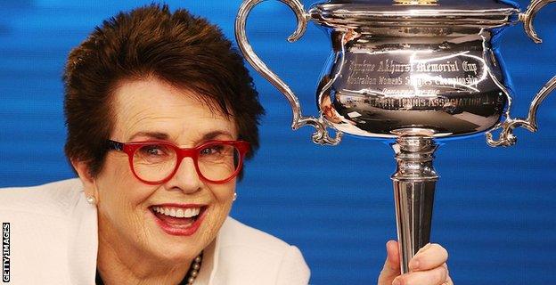 Billie Jean King