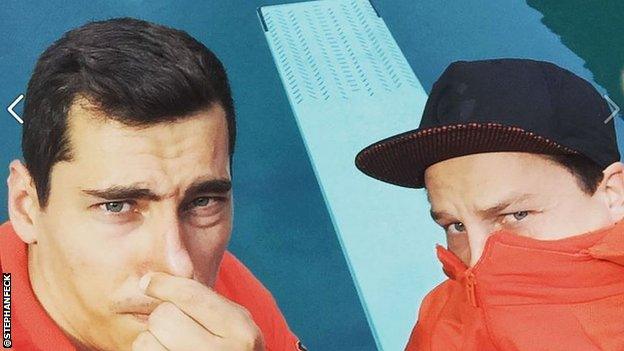 Stephan Feck Facebook