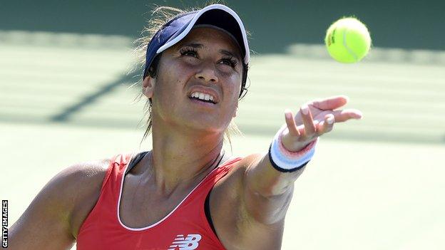 Heather Watson