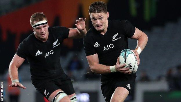 Beauden Barrett