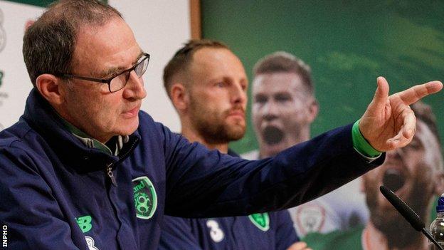 Martin O'Neill