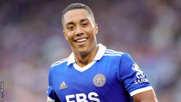 Youri Tielemans