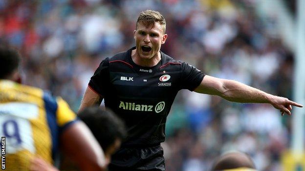 Chris Ashton