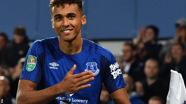 Dominic Calvert-Lewin