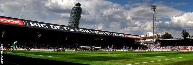 Griffin Park