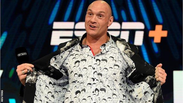 Tyson Fury