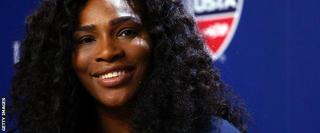 Serena Williams