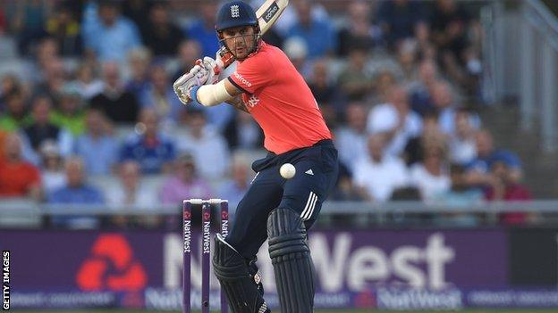 Alex Hales