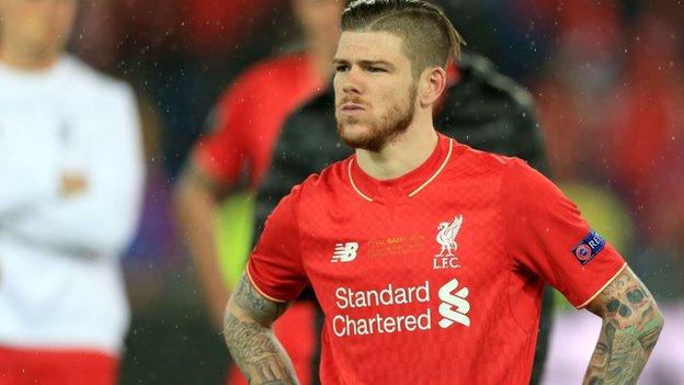 Alberto Moreno