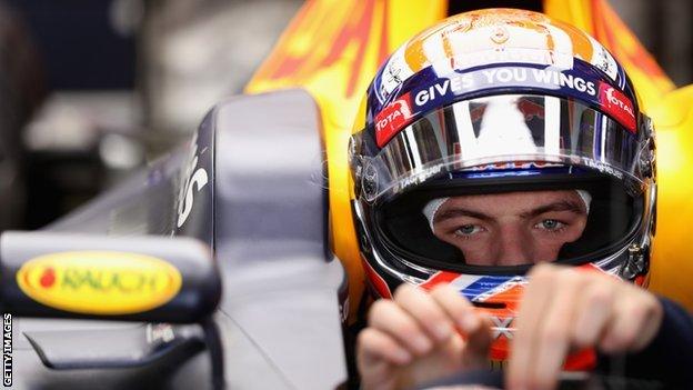 Max Verstappen