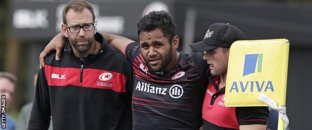 Billy Vunipola