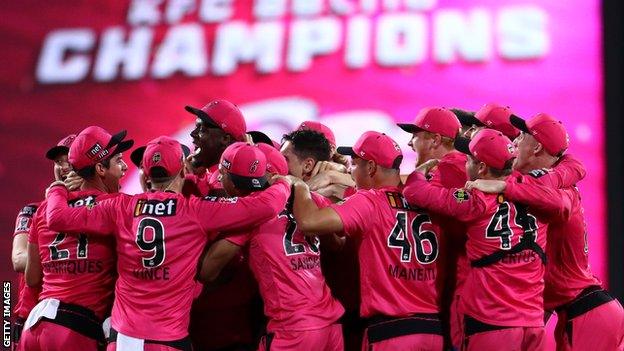 Sydney Sixers