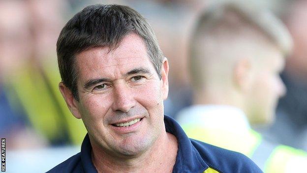 Nigel Clough