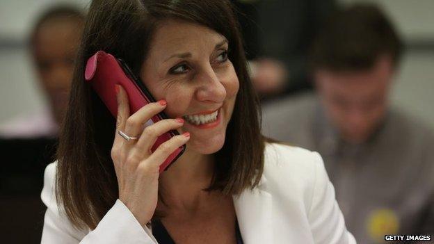 Liz Kendall