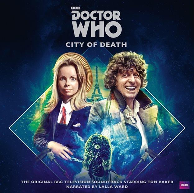 Artwork for Doctor Who: City Of Death