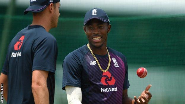 Jofra Archer