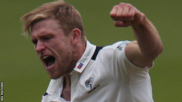 David Willey