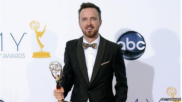 Aaron Paul