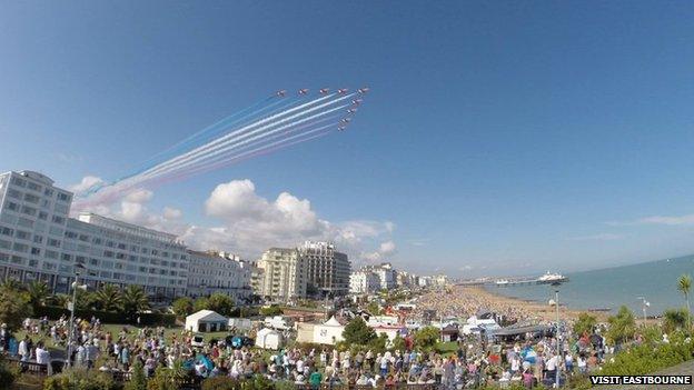 Red Arrows