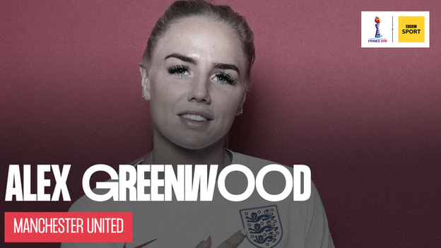 Alex Greenwood