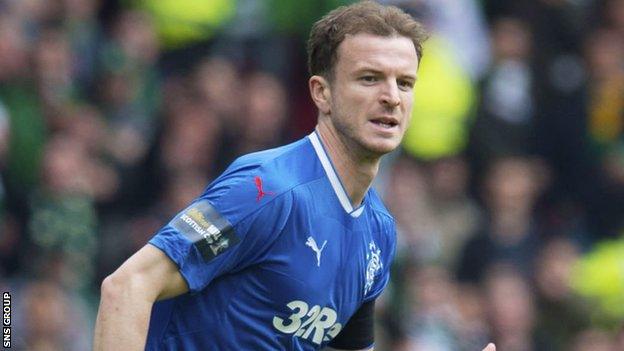 Andy Halliday